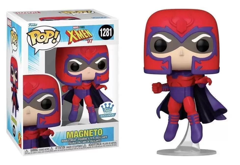 Buy Vinyl Soda X-Men '97 6-Pack with Cooler at Funko.