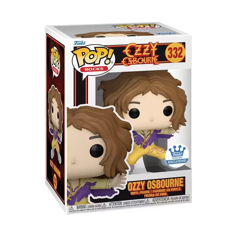 POP! Rocks - Ozzy Osbourne