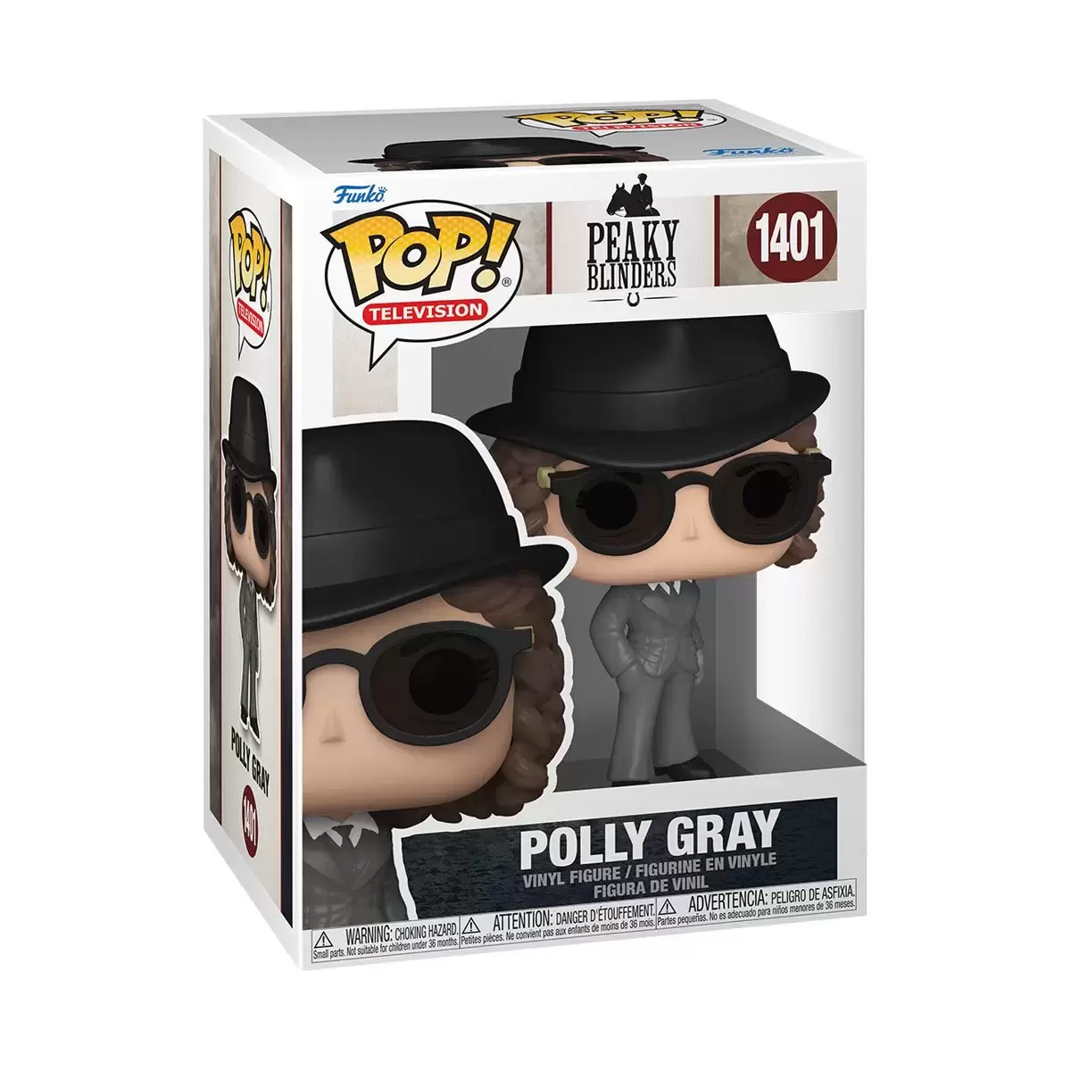 POP! Television - Peaky Blinders - Polly Gray