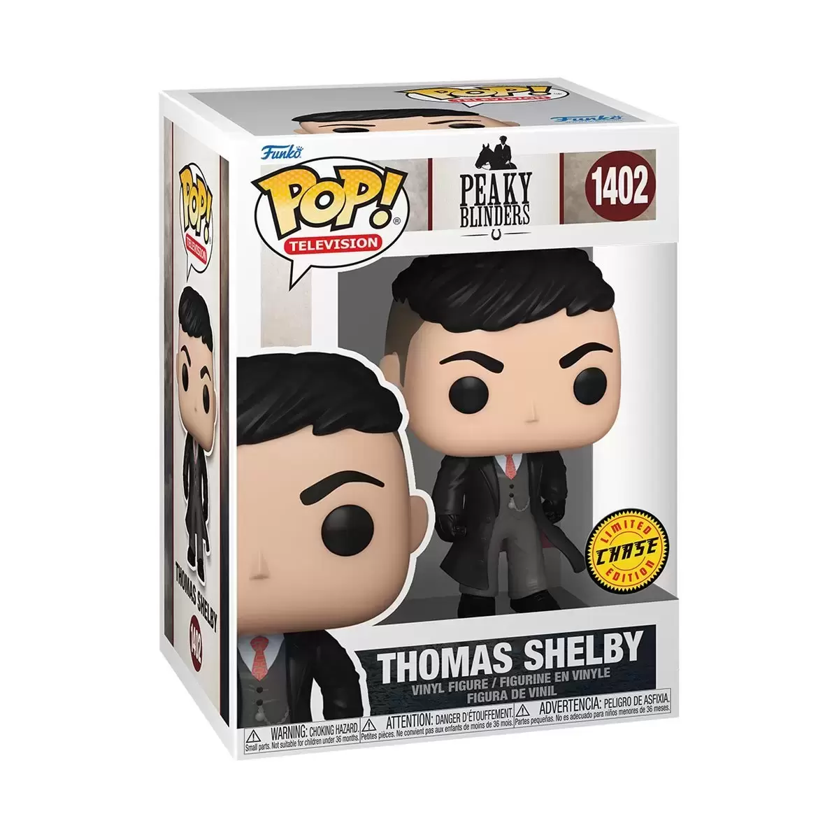 POP! Television - Peaky Blinders - Thomas Shelby Chase