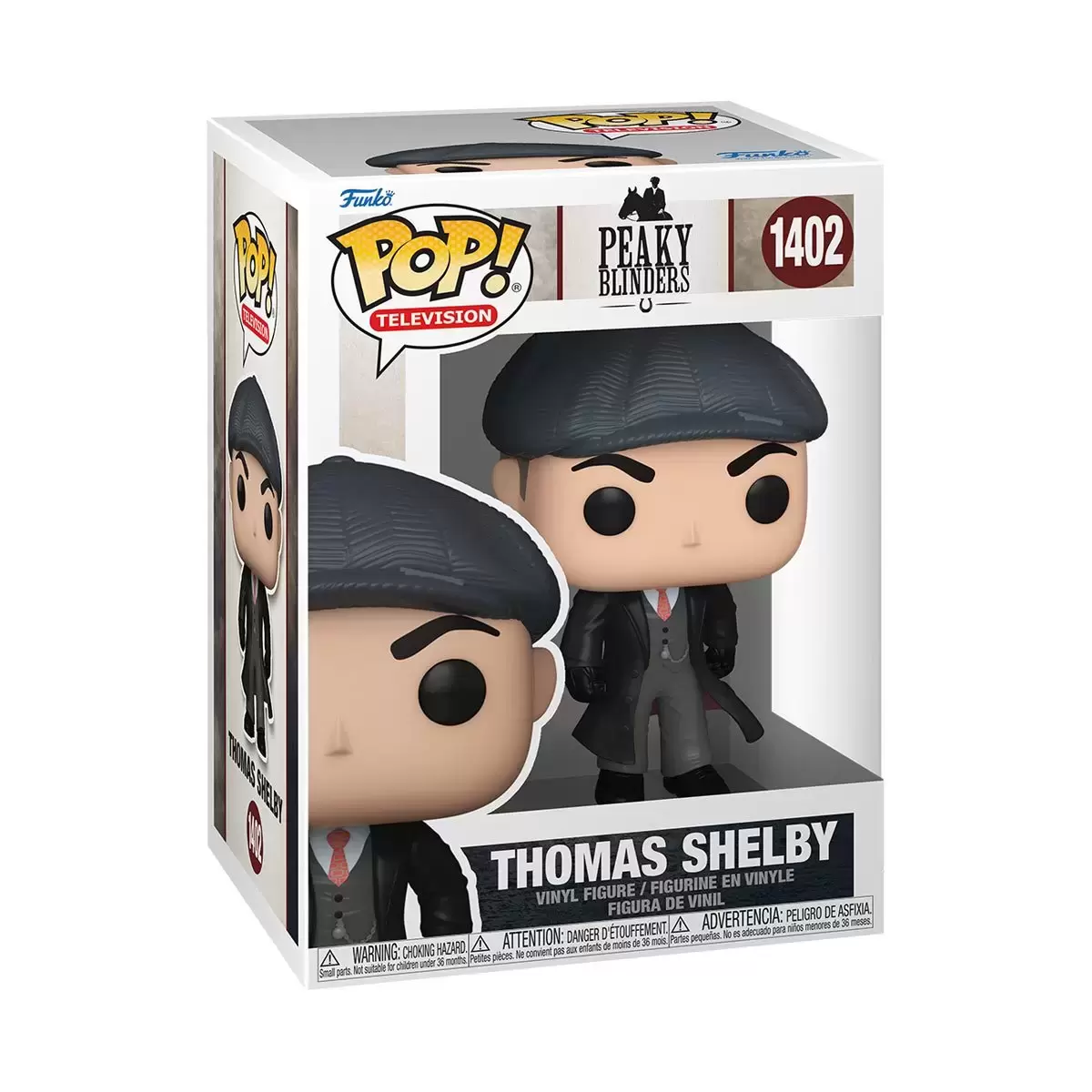 POP! Television - Peaky Blinders - Thomas Shelby