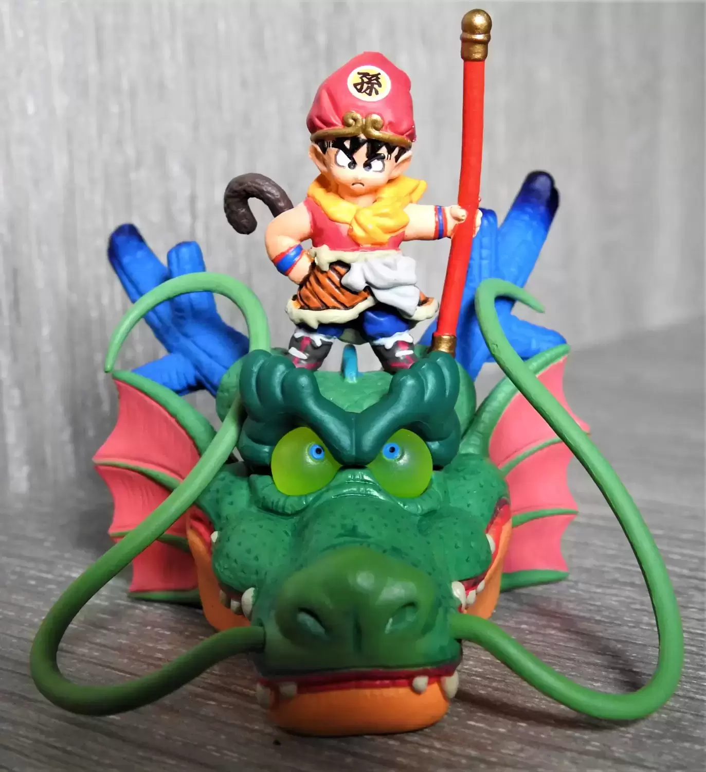 Sangoku - Capsule megahouse action figure Dragon Ball Capsule Neo