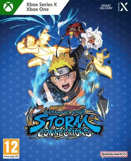 Jeux XBOX One - Naruto X Boruto : Ultimate Ninja Storm Connections