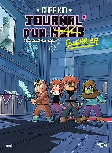 Journal d\'un Noob - Face-à-Face avec l\'Évocateur
