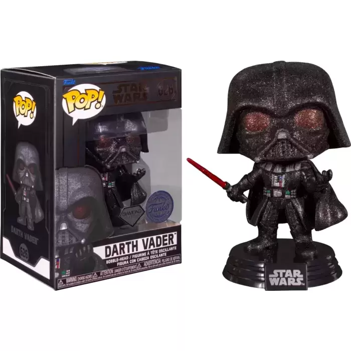 POP! Star Wars - Star Wars - Darth Vader Diamond Collection