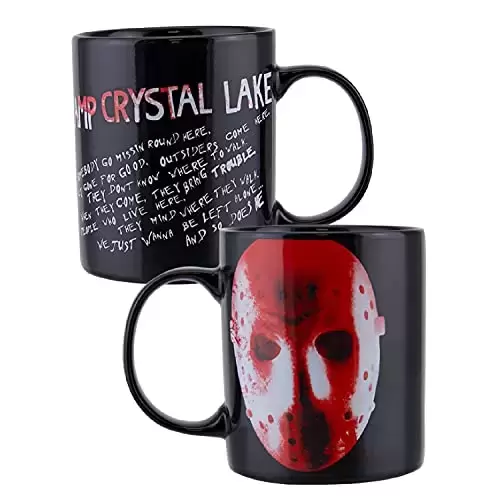 Mugs Autres films - Friday The 13th