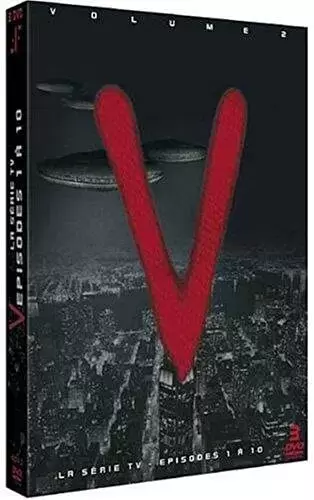 V - La Série - V-Volume 2  - Episodes 1 à 10