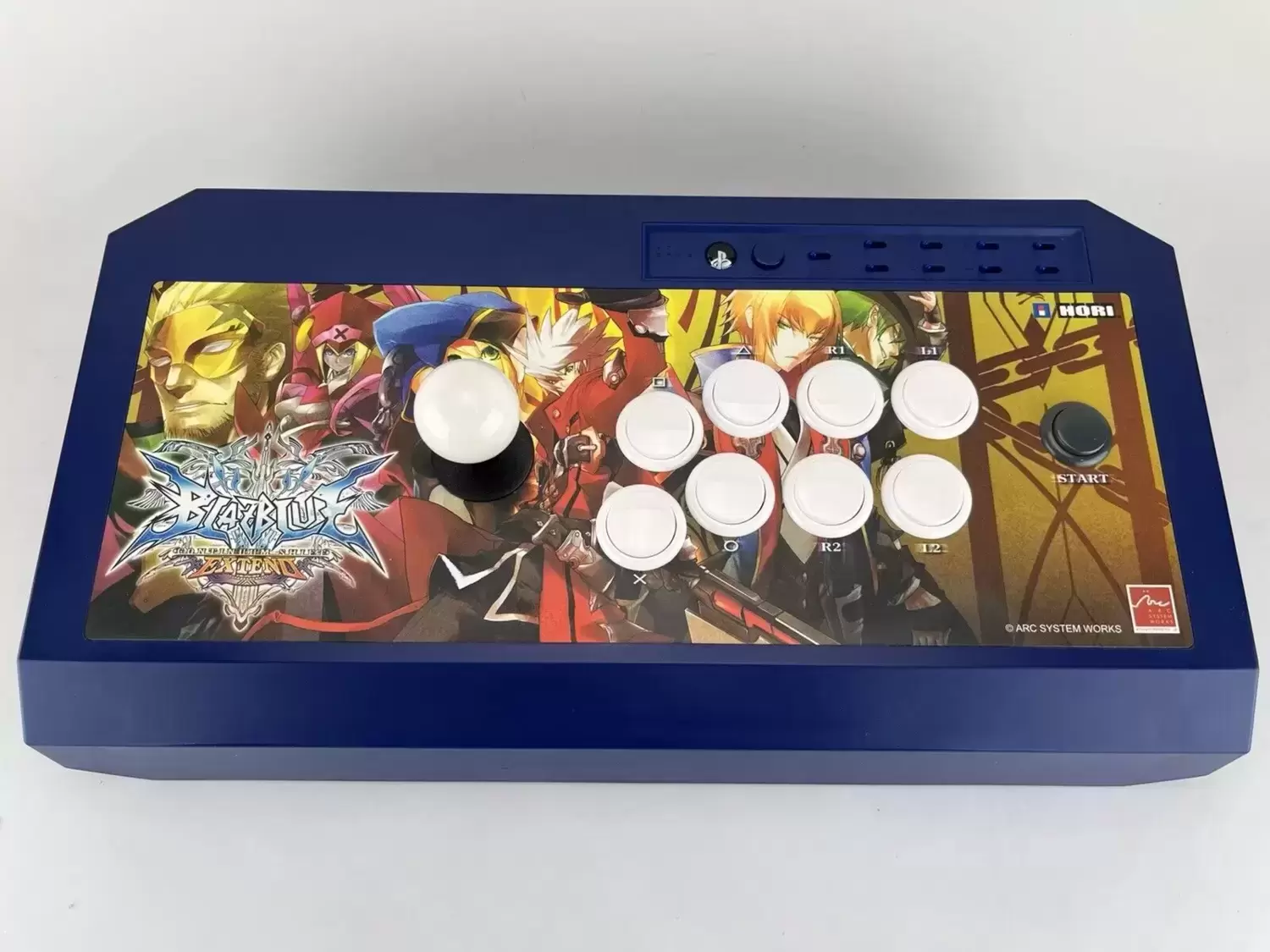 Arcade Stick - HORI Blazblue Continuum Shift Extend Fighting Stick