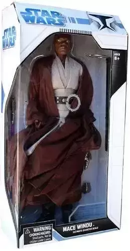 Diamond Select - Star Wars - Mace Windu