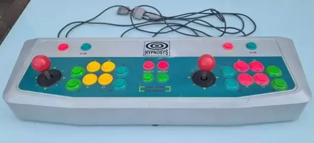 Arcade Stick - Hypnosys Arcade Stick for PSX