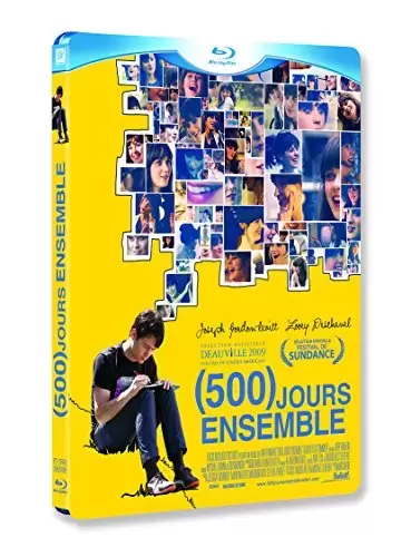 Autres Films - 500 Jours Ensemble [Blu-Ray]