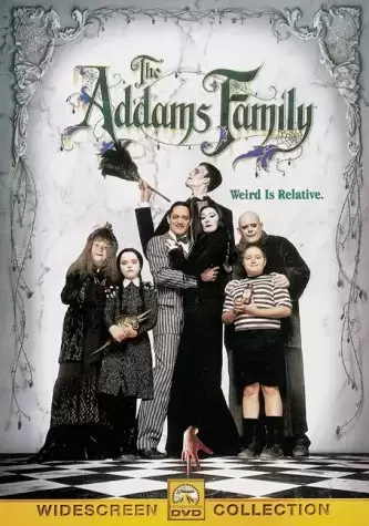 Autres Films - Addams Family