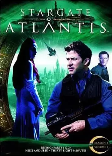 Stargate Atlantis - Stargate Atlantis - Saison 1, Volume 1