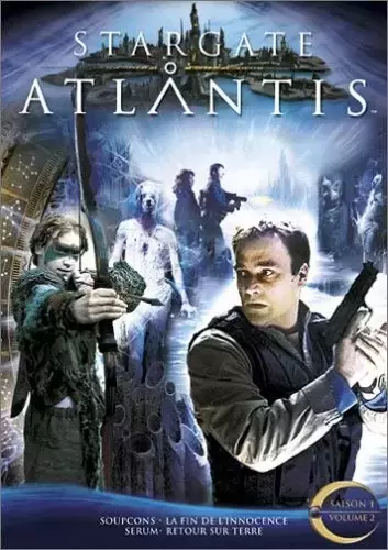 Stargate Atlantis - Stargate Atlantis - Saison 1, Volume 2
