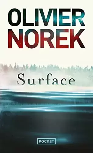 Olivier Norek - Surface