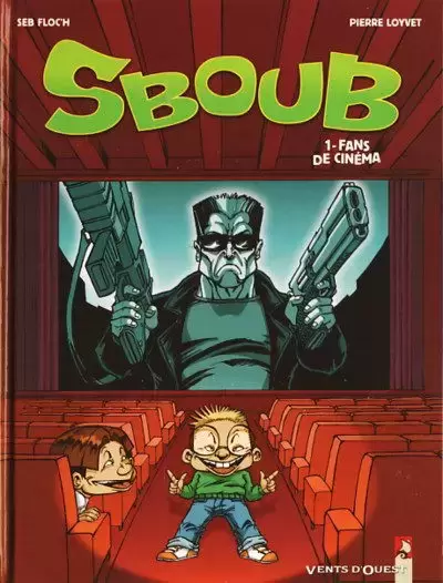 Sboub - Fans de cinéma