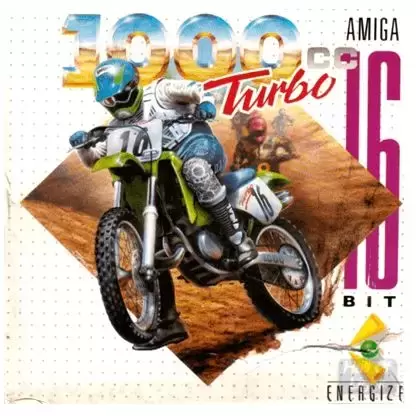 Amiga - 1000cc Turbo