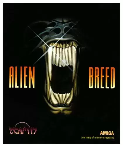 Amiga - Alien Breed