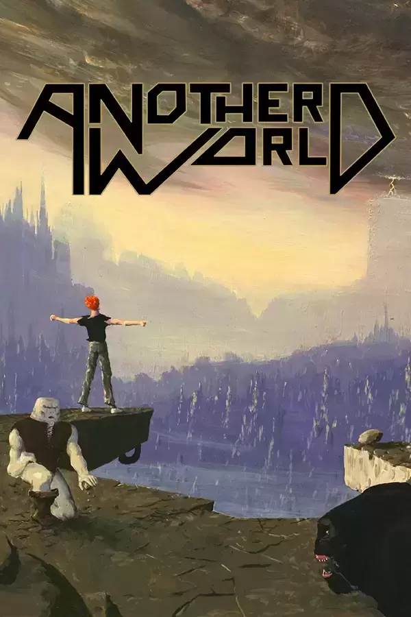 Amiga - Another World