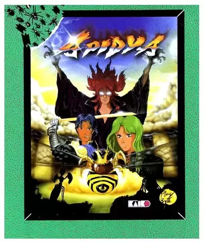 Amiga - Apidya