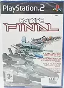 Jeux PS2 - R·Type Final