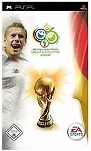 Jeux PSP - Coupe du monde Fifa Deutschland 2006