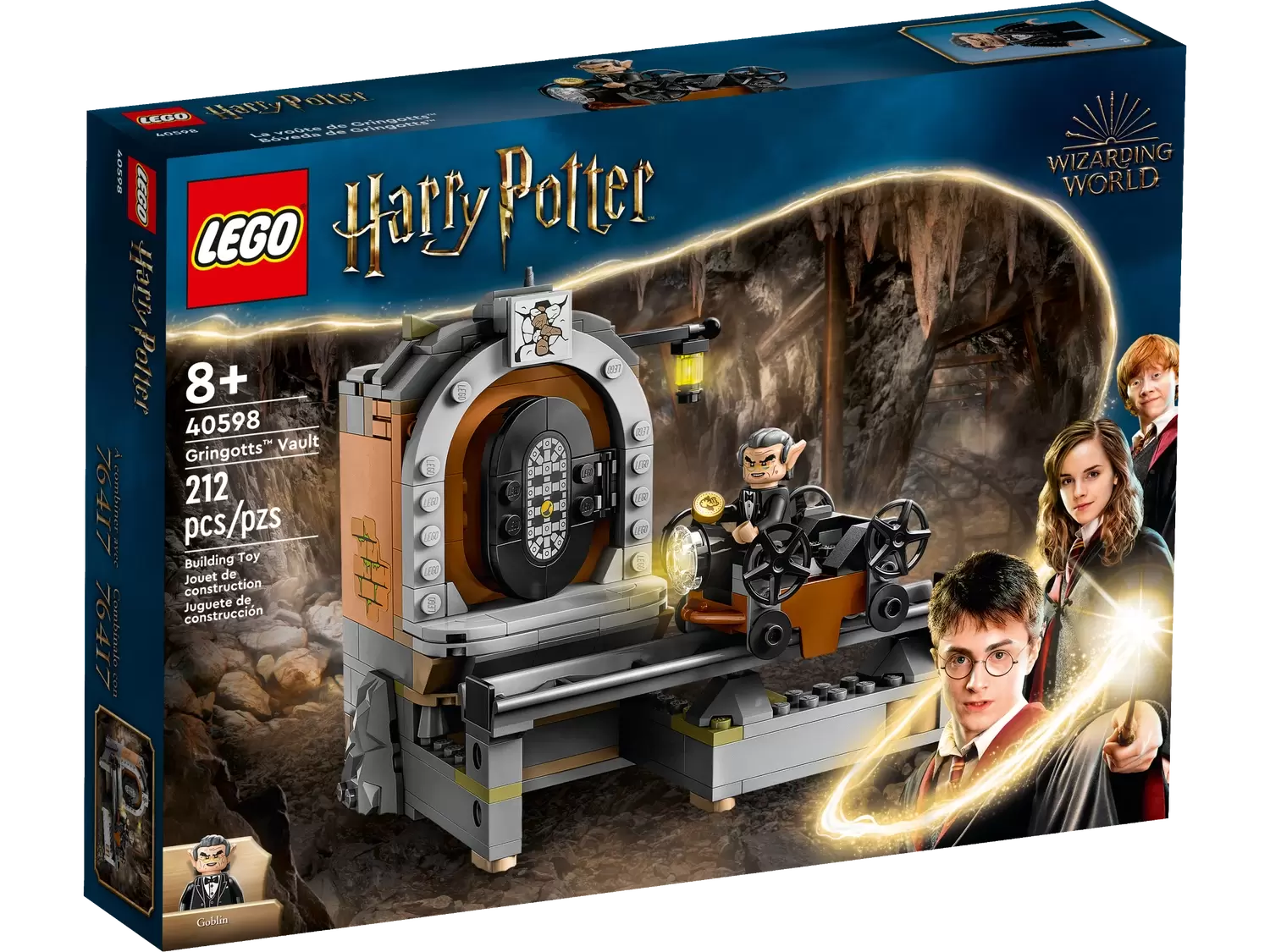 LEGO Harry Potter - Gringotts Vault