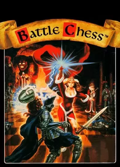 Amiga - Battle Chess
