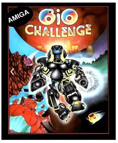 Amiga - Bio Challenge