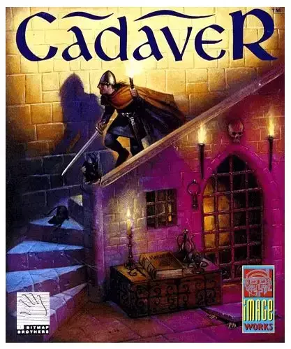 Amiga - Cadaver