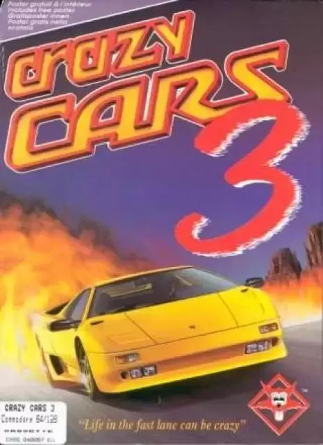Amiga - Crazy Cars III