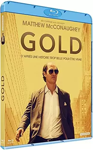 Autres Films - Gold [Blu-Ray]