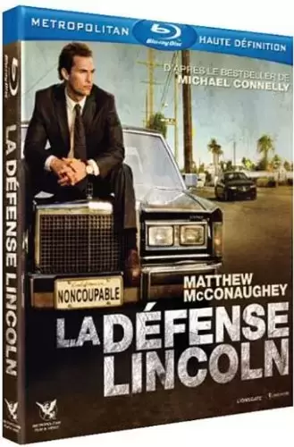Autres Films - La Défense Lincoln [Blu-ray]