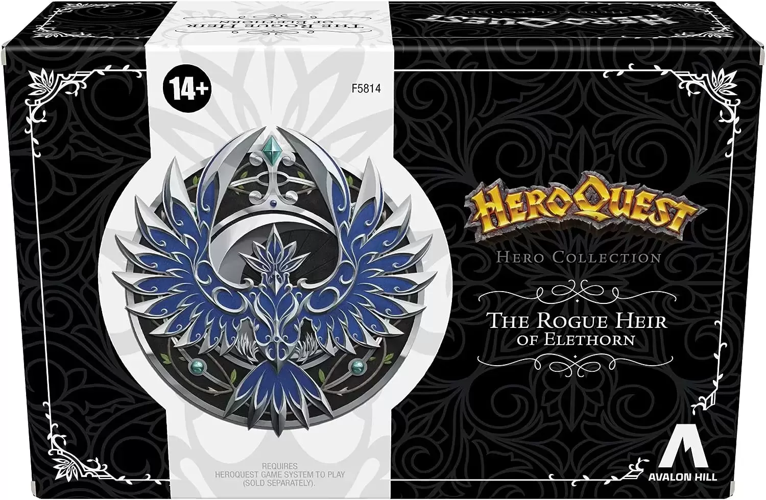 HeroQuest - The Rogue Heir of Elethorn