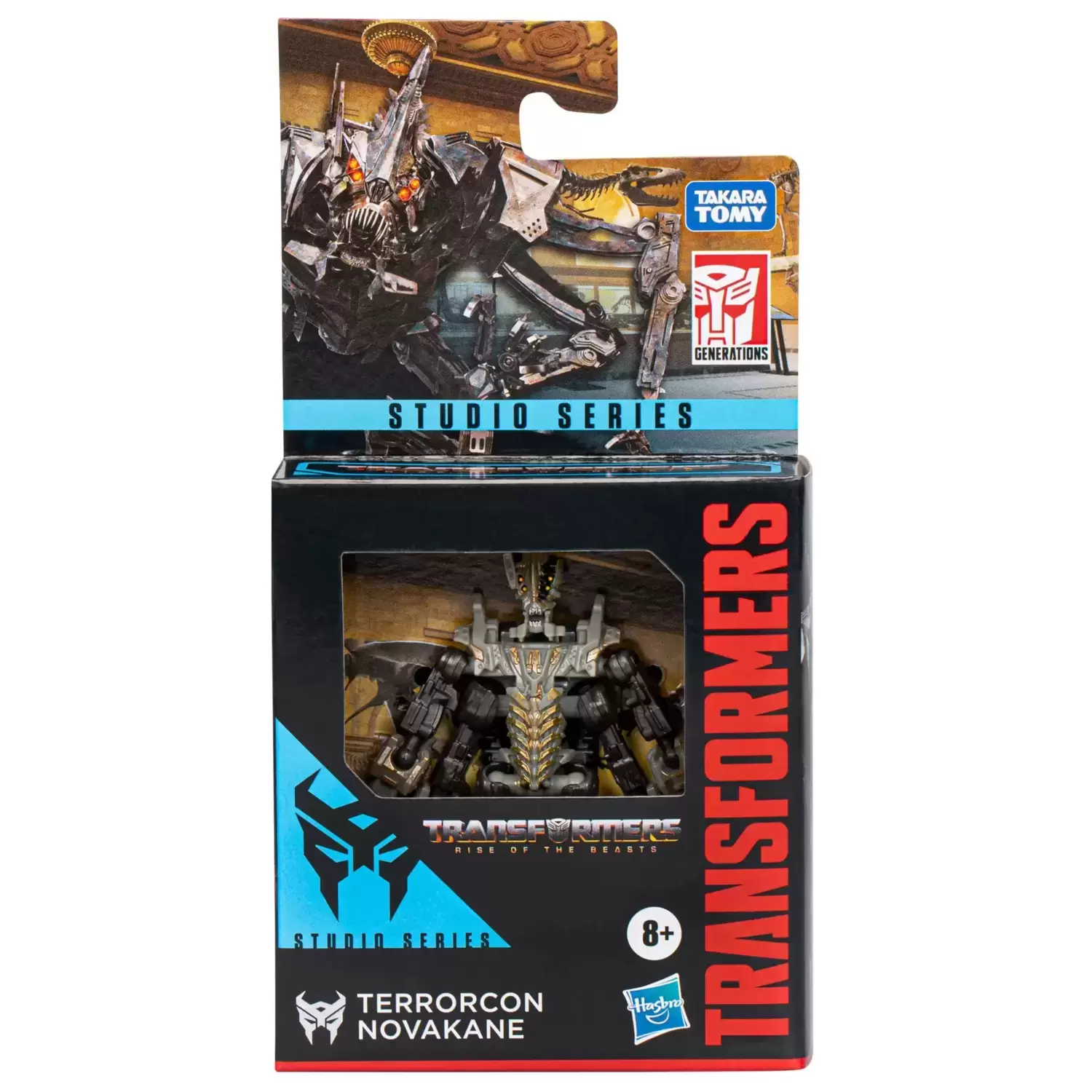 Transformers Studio Series - Novakane (Terrorcon)