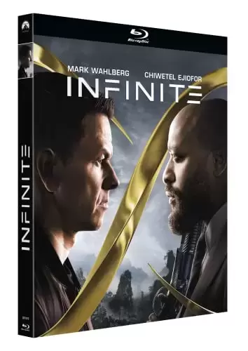 Autres Films - Infinite [Blu-Ray]