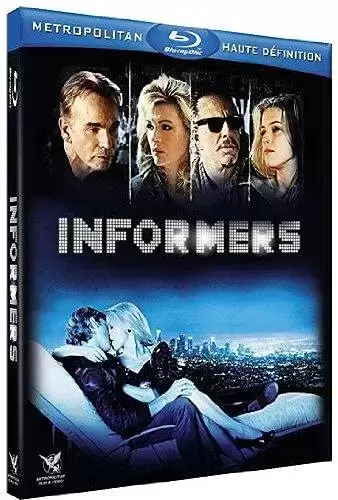Autres Films - Informers [Blu-ray]