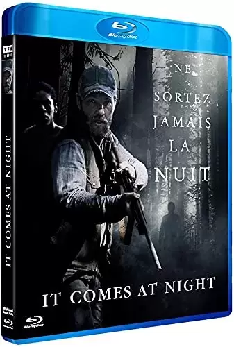 Autres Films - It Comes at Night [Blu-Ray]