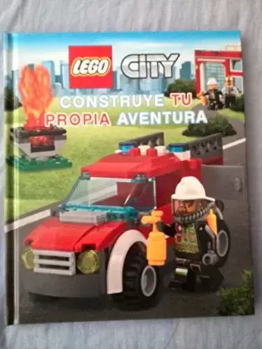 LEGO Livres - LEGO - Construye tu propia aventura