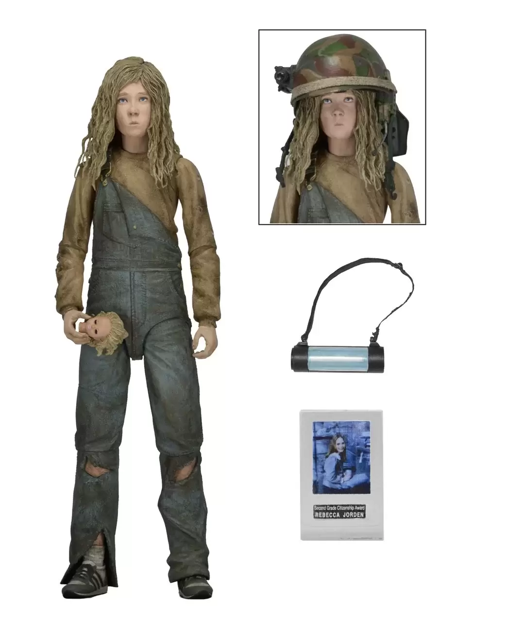 NECA - Aliens - Newt