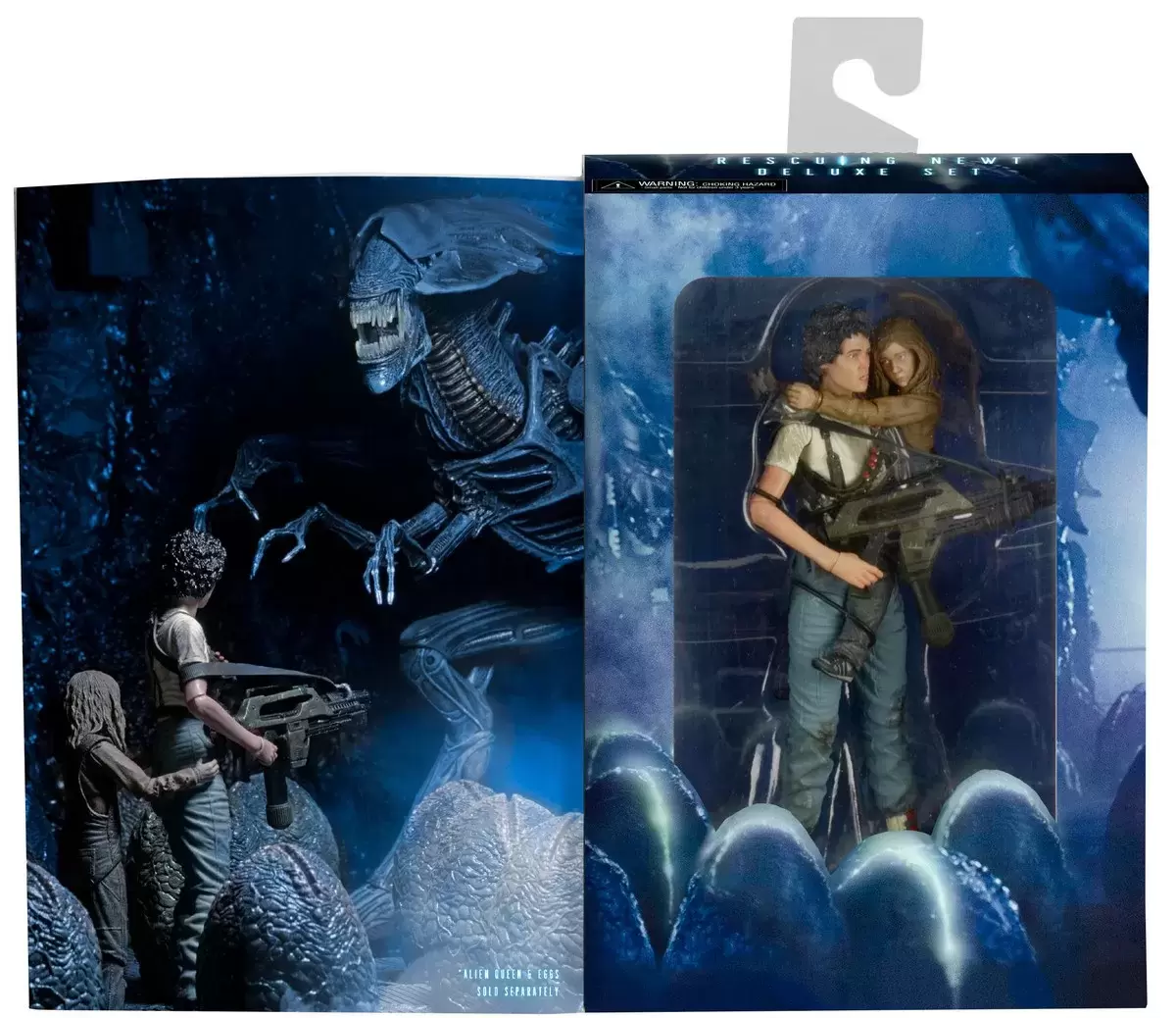 NECA - Aliens - Rescuing Newt 2 pack