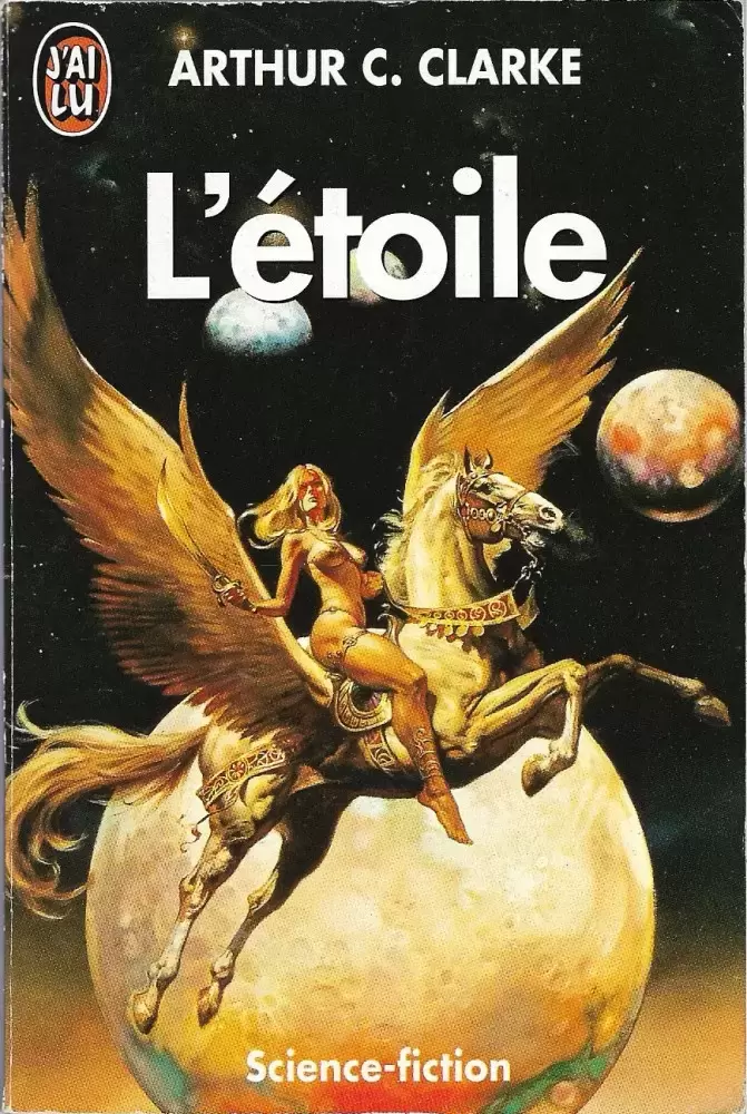 Arthur Charles Clarke - L\'étoile