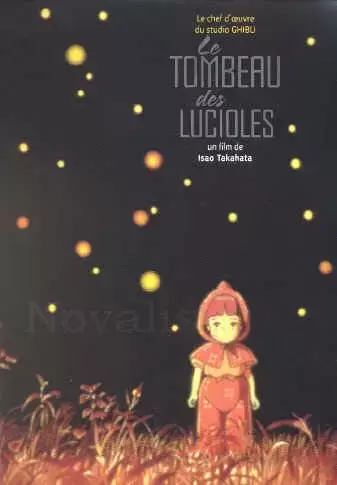 Studio Ghibli - Le Tombeau des Lucioles [Edition Limitée, numerotée]