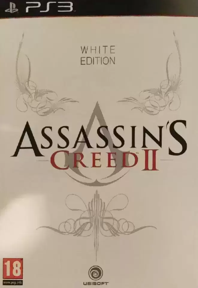 Assassin's Creed II: White Edition - Assassin's Collection