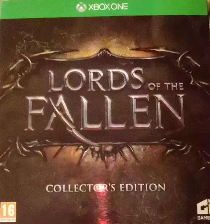 Lords of the Fallen - Complete Edition - Xbox One