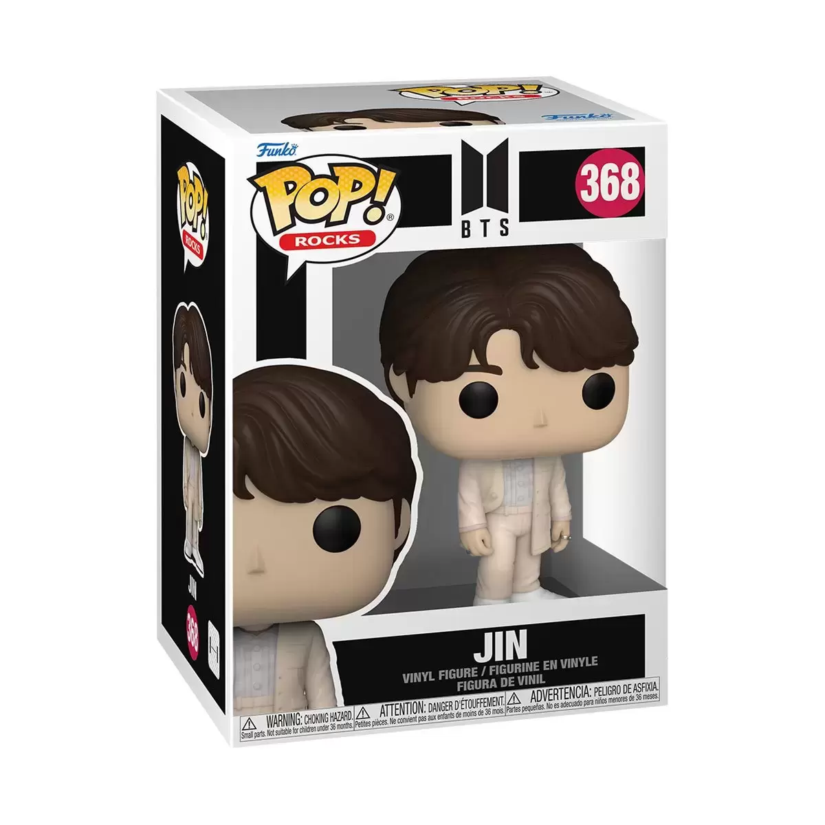 POP! Rocks - BTS - Jin