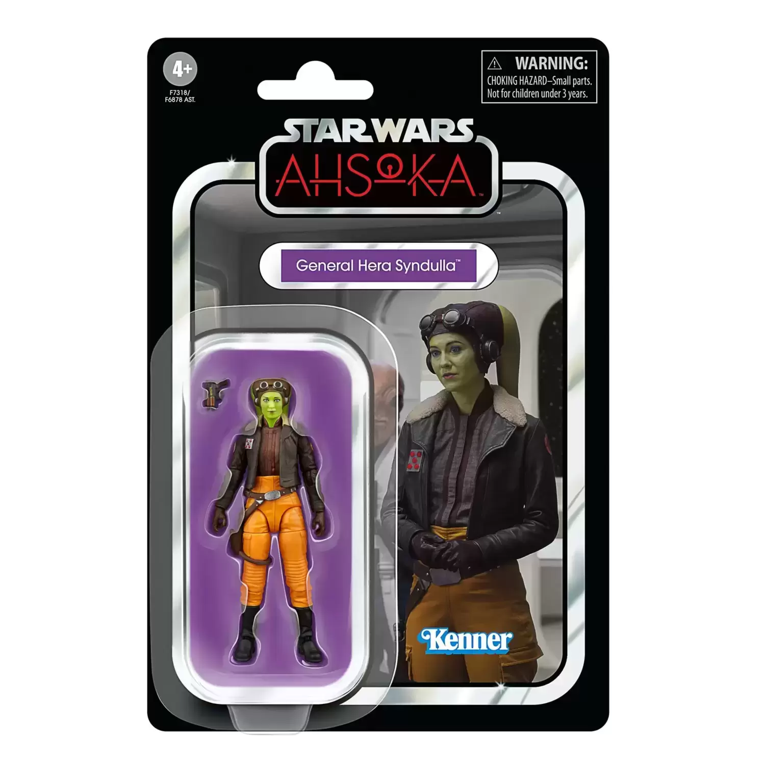 The Vintage Collection - General Hera Syndulla