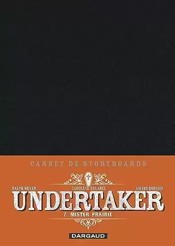 Tome 7 - Edition Spéciale - bande dessinée 07 Undertaker