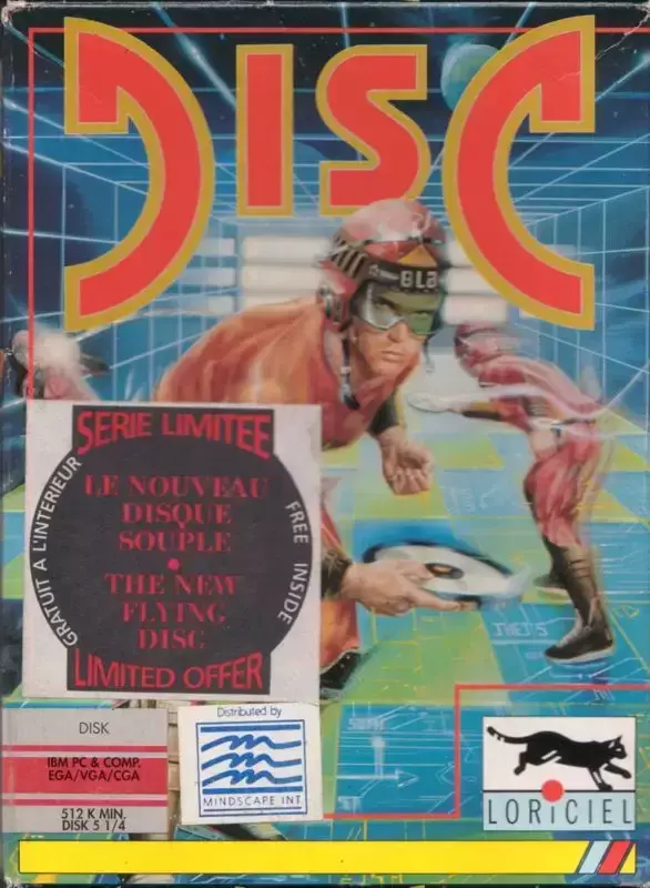 Amiga - Disc