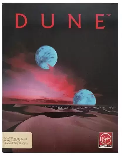 Amiga - Dune